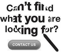 cant find what you're looking for?