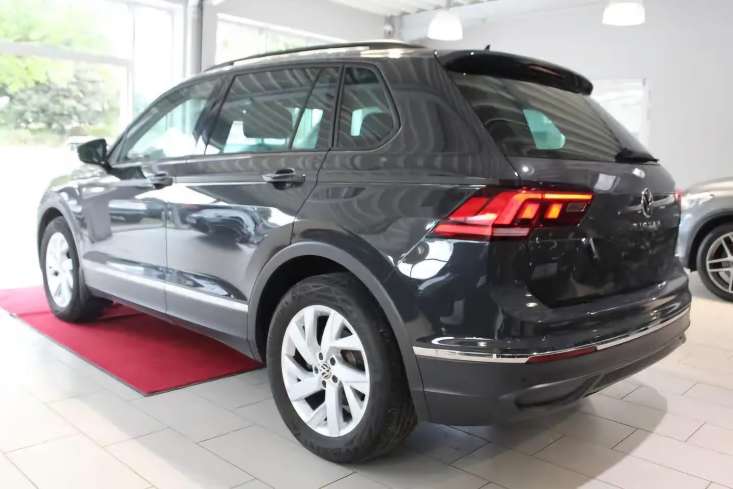 VOLKSWAGEN TIGUAN (01/10/2021) - 