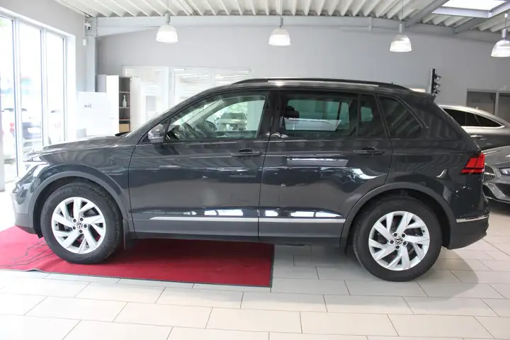 VOLKSWAGEN TIGUAN (01/10/2021) - 