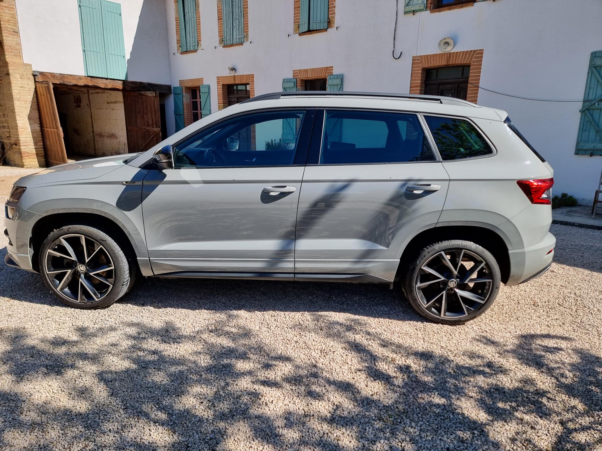 SKODA KAROQ (01/09/2020) - 