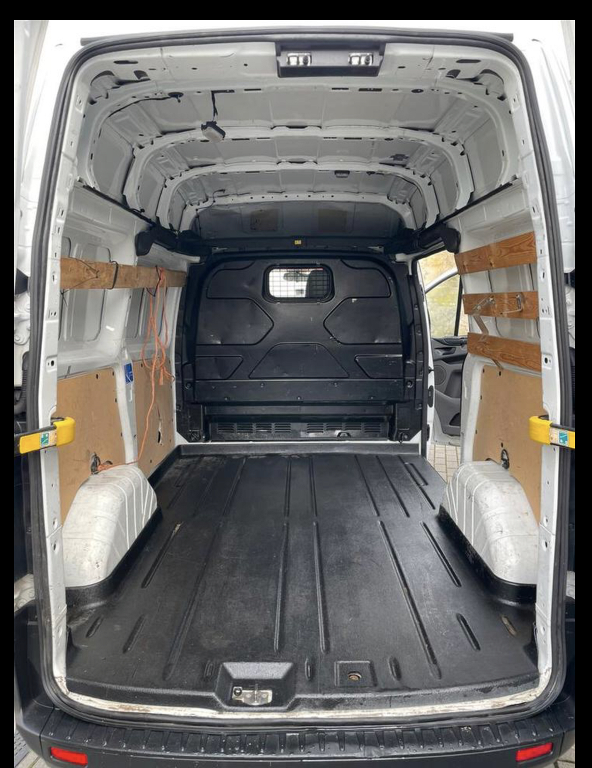 FORD TRANSIT (21/10/2019) - 