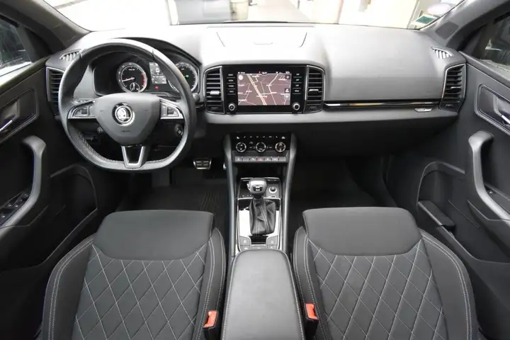 SKODA KAROQ (01/05/2019) - 