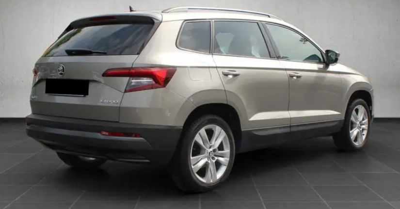 SKODA KAROQ (01/02/2018) - 