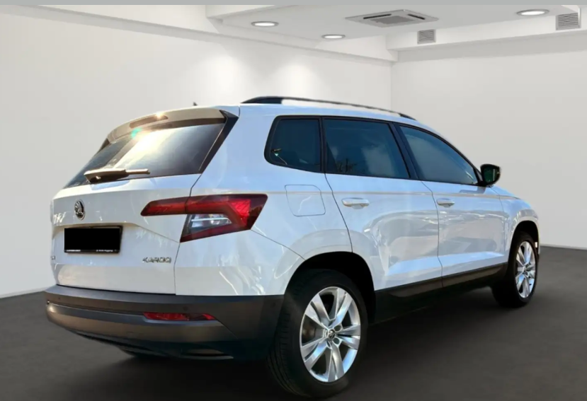 SKODA KAROQ (01/05/2019) - 