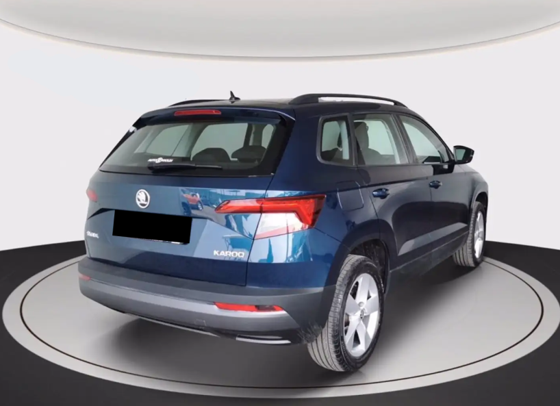 SKODA KAROQ (01/07/2019) - 