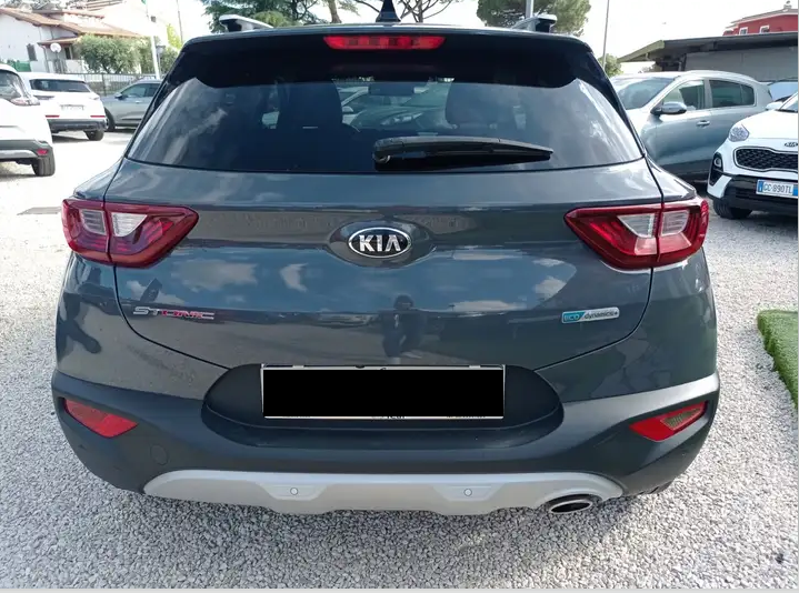 KIA STONIC (21/00/1) - 