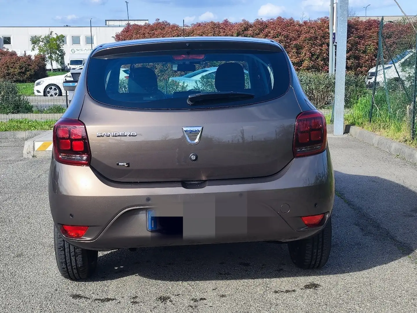 DACIA SANDERO (01/09/2021) - 