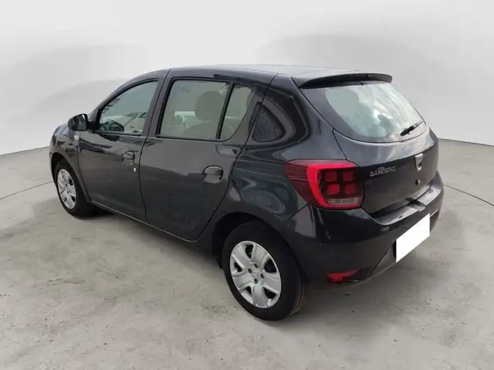 DACIA SANDERO (01/10/2020) - 