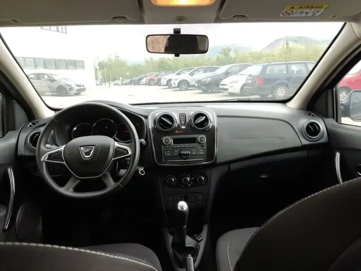 DACIA SANDERO (01/10/2020) - 