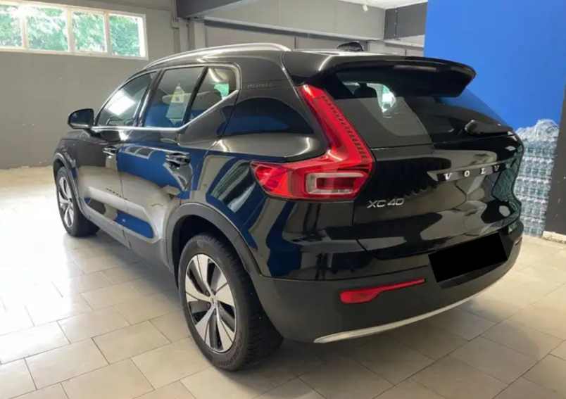 VOLVO XC40 (01/02/2021) - 