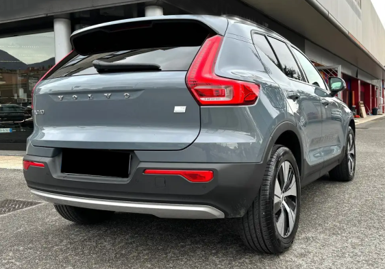 VOLVO XC40 (01/03/2021) - 