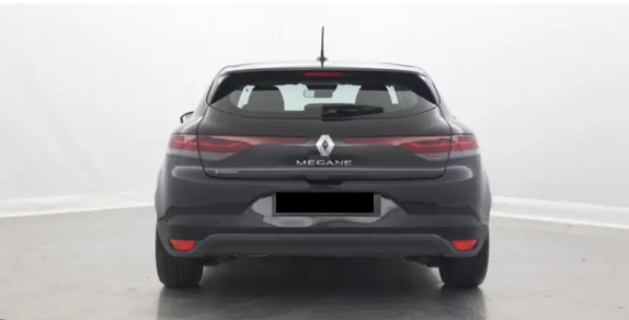 RENAULT MEGANE (01/02/2022) - 