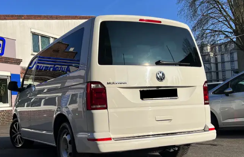 VOLKSWAGEN MULTIVAN (01/08/2018) - 