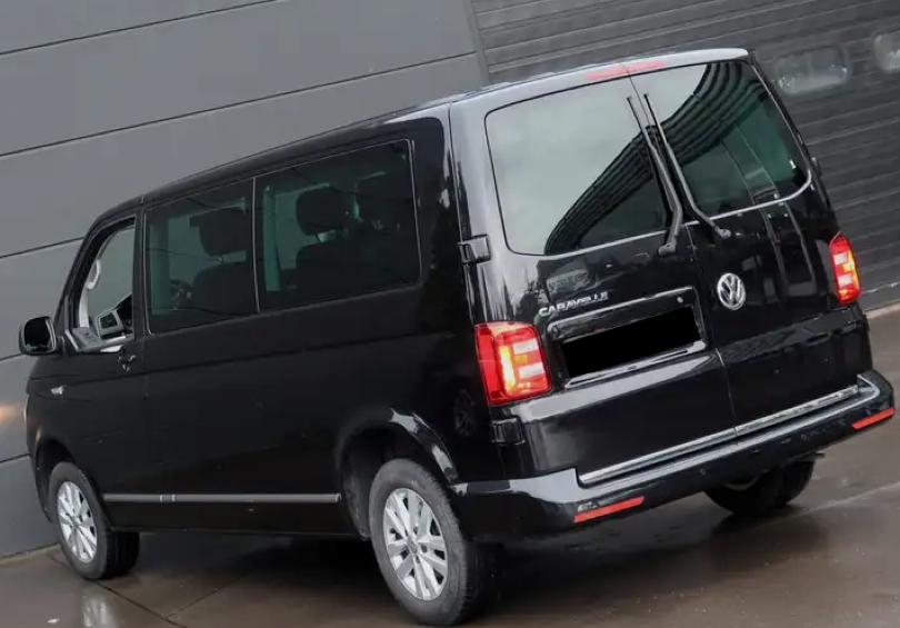 VOLKSWAGEN CARAVELLE (01/05/2019) - 