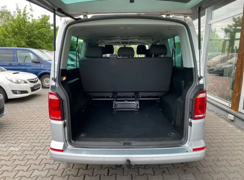 VOLKSWAGEN CARAVELLE (01/05/2019) - 