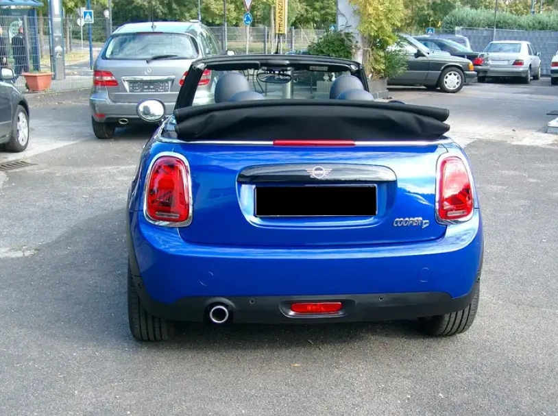 MINI COOPER (01/12/2018) - 