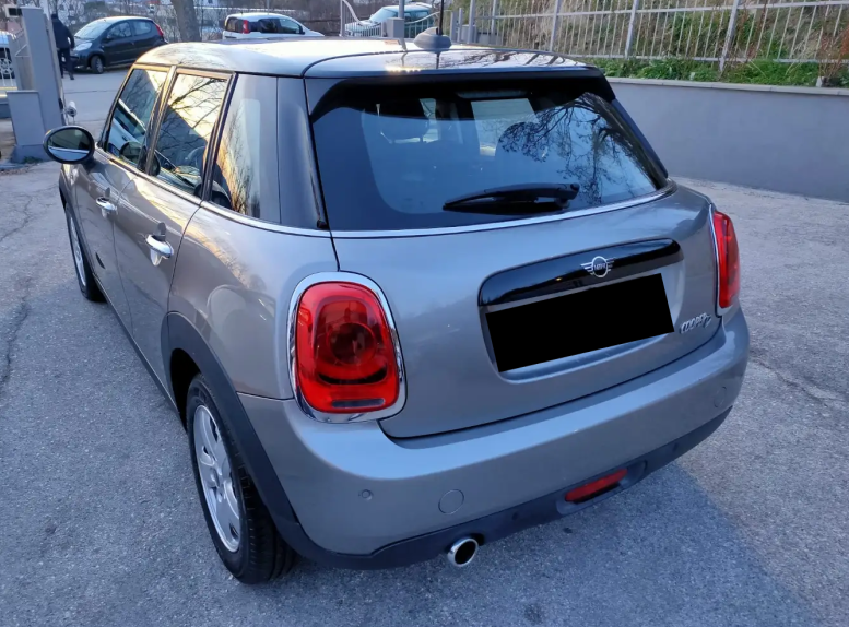 MINI COOPER (01/11/2018) - 