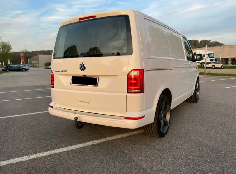 VOLKSWAGEN CARAVELLE (01/04/2019) - 