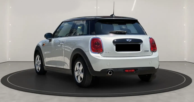 MINI COOPER (01/09/2015) - 