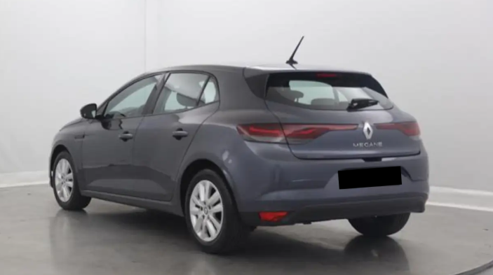 RENAULT MEGANE (01/02/2022) - 