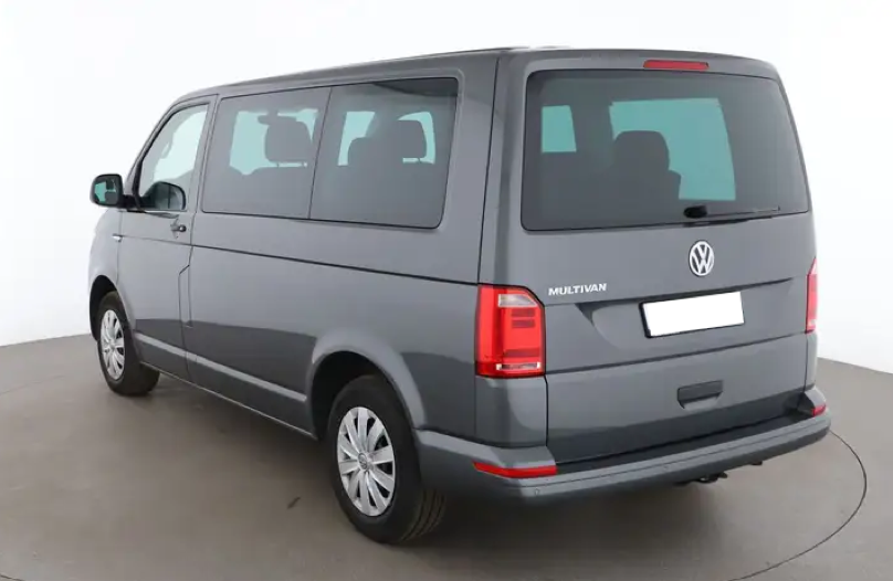 VOLKSWAGEN MULTIVAN (01/02/2019) - 