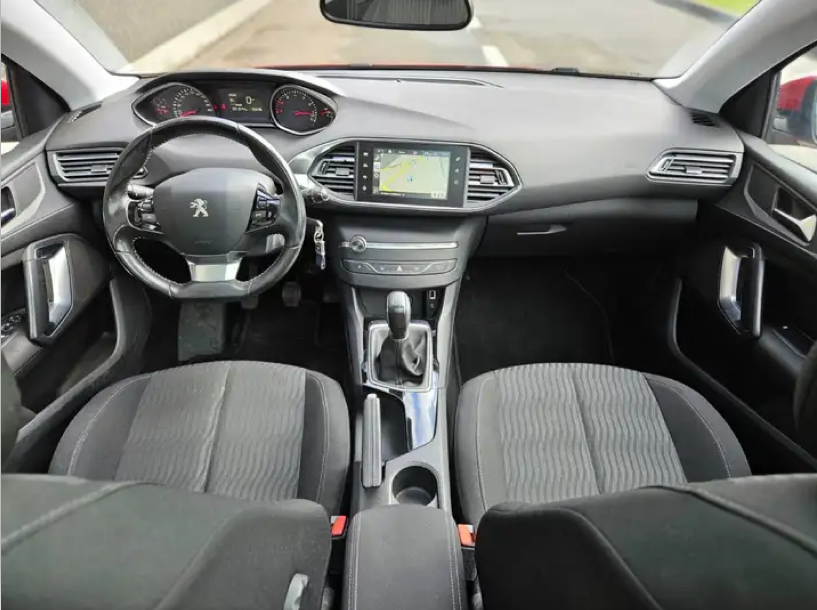 PEUGEOT 308 (01/02/2014) - 