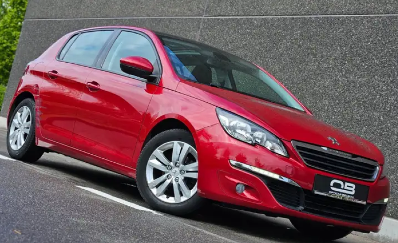 PEUGEOT 308 (01/02/2014) - 