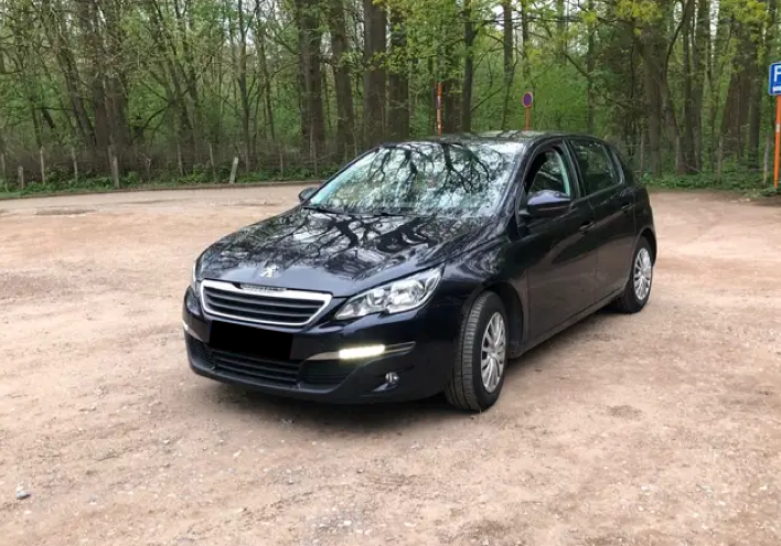 PEUGEOT 308 (00/00/14) - 