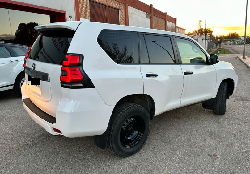 TOYOTA LANDCRUISER (01/01/2019) - 