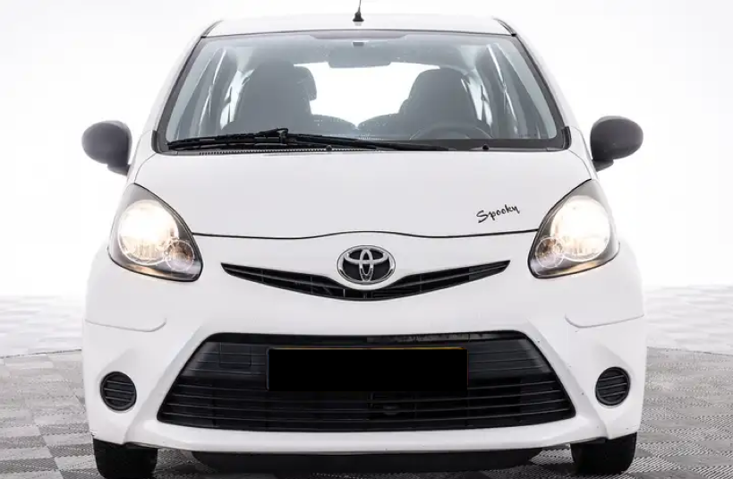 TOYOTA AYGO (01/07/2014) - 