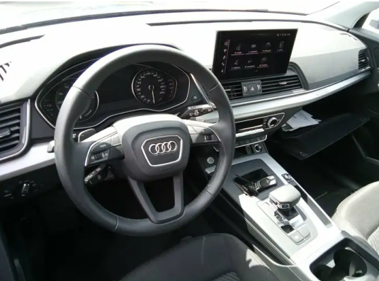 AUDI Q5 (01/03/2023) - 