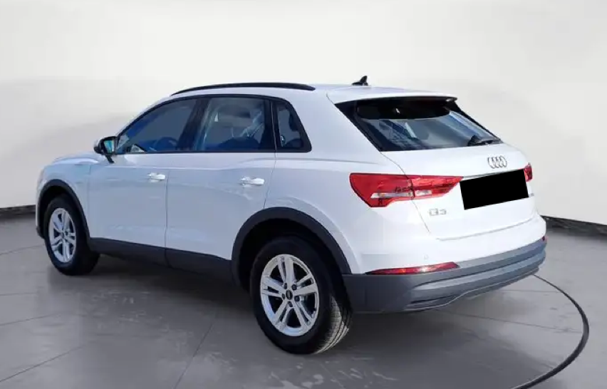 AUDI Q3 (01/04/2022) - 