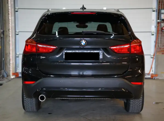 BMW X1 (01/06/2022) - 