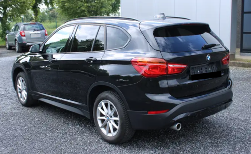 BMW X1 (01/06/2022) - 