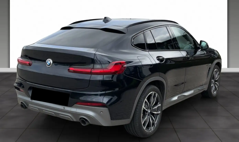 BMW X4 (01/06/2022) - 