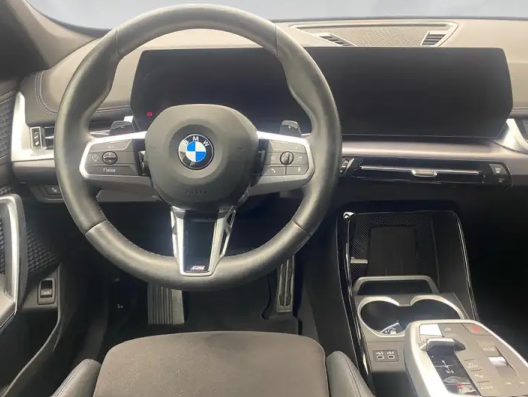 Left hand drive BMW X1 sDrive 18dA Spanish reg