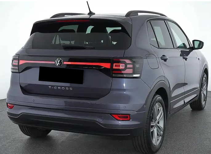 VOLKSWAGEN T-Cross (01/09/2023) - 