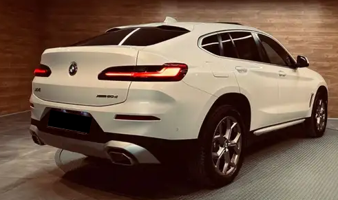 BMW X4 (01/01/2022) - 