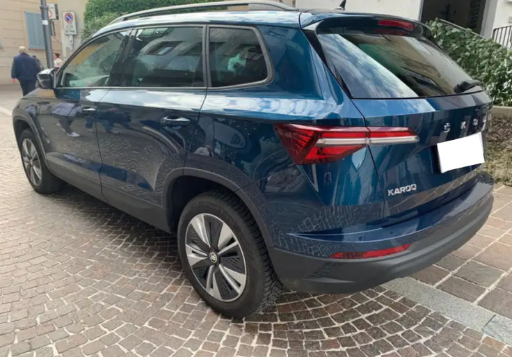 SKODA KAROQ (01/05/2023) - 