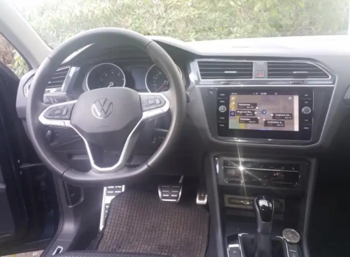 VOLKSWAGEN TIGUAN (01/02/2022) - 