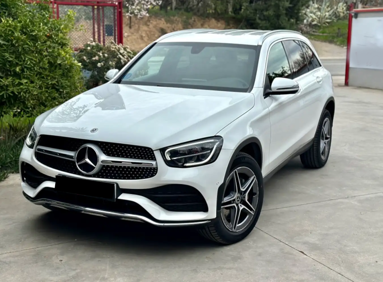 MERCEDES GLC (01/01/2022) - 