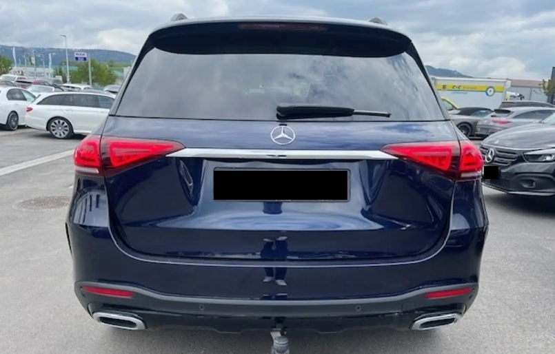 MERCEDES GLE (01/07/2022) - 