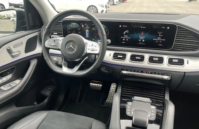 MERCEDES GLE (01/07/2022) - 