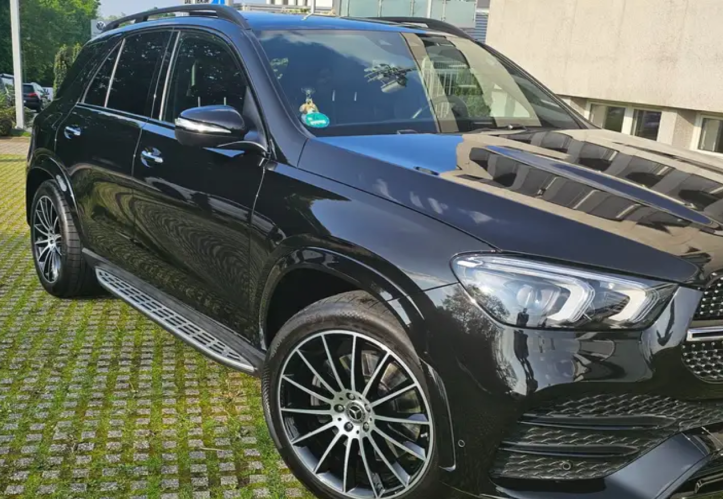 MERCEDES GLE (01/09/2022) - 