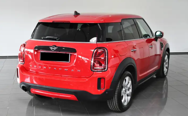 MINI COUNTRYMAN (01/08/2022) - 