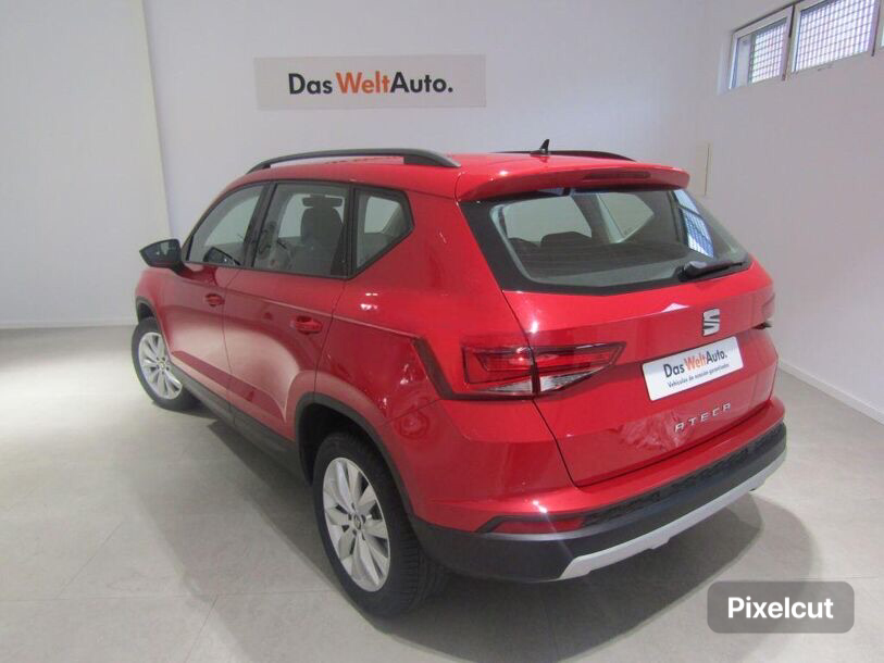 SEAT ATECA (11/10/2020) - 