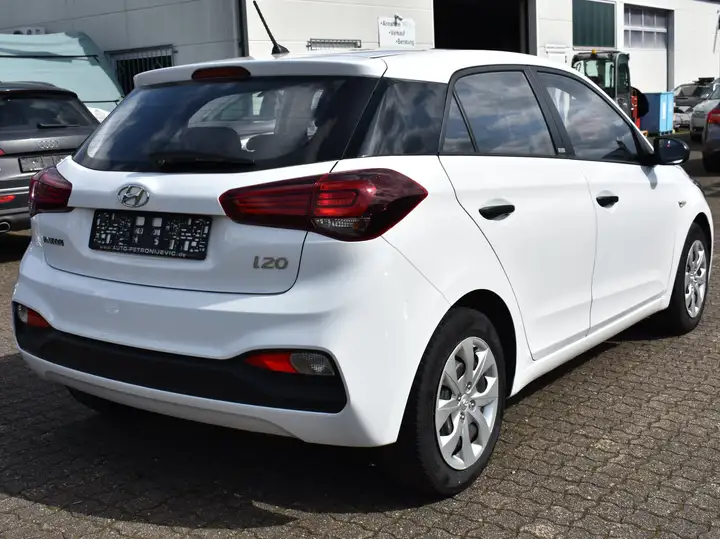 HYUNDAI i20 (01/07/2020) - 