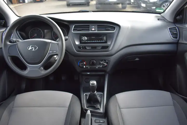 HYUNDAI i20 (01/07/2020) - 