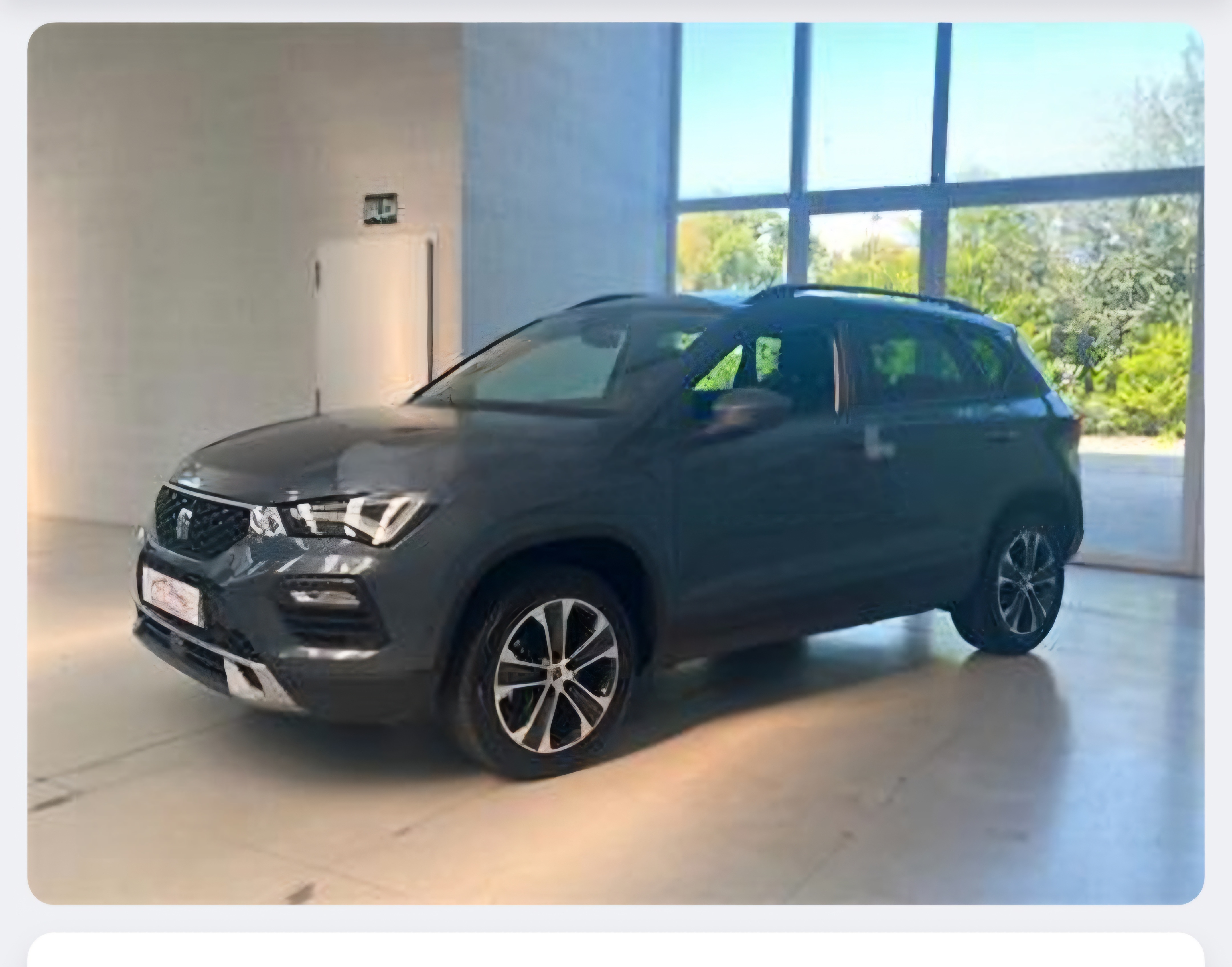 SEAT ATECA (26/06/2021) - 