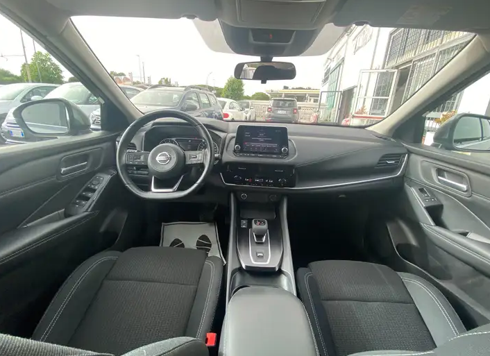 NISSAN QASHQAI (01/02/2022) - 